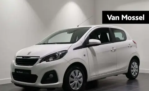 Used PEUGEOT 108 Petrol 2019 Ad 