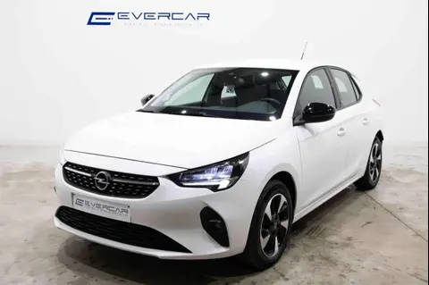 Used OPEL CORSA Electric 2021 Ad 