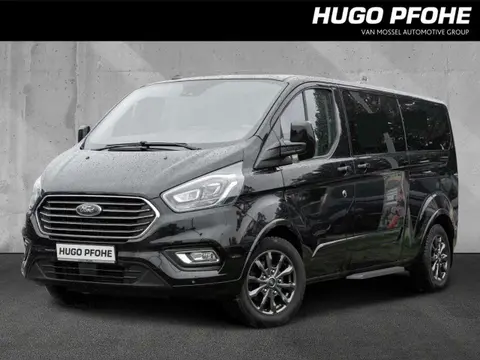 Annonce FORD TOURNEO Diesel 2019 d'occasion 