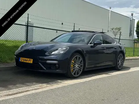 Annonce PORSCHE PANAMERA Hybride 2017 d'occasion 