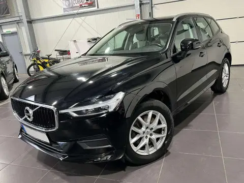 Annonce VOLVO XC60 Diesel 2019 d'occasion 