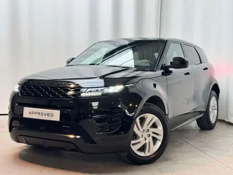 Annonce LAND ROVER RANGE ROVER EVOQUE Diesel 2022 d'occasion 