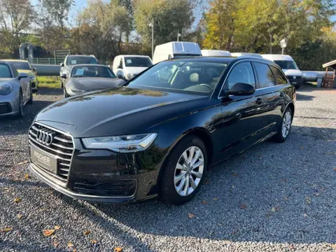 Annonce AUDI A6 Diesel 2015 d'occasion 