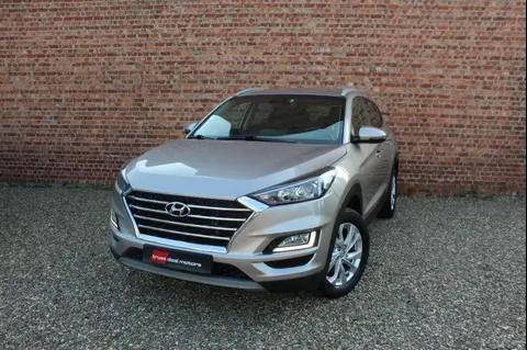 Annonce HYUNDAI TUCSON Diesel 2019 d'occasion 