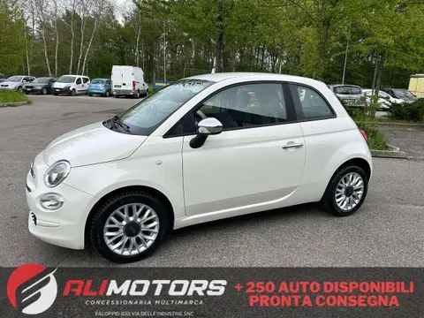 Annonce FIAT 500 Essence 2016 d'occasion Italie