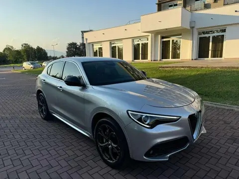 Annonce ALFA ROMEO STELVIO Diesel 2018 d'occasion 