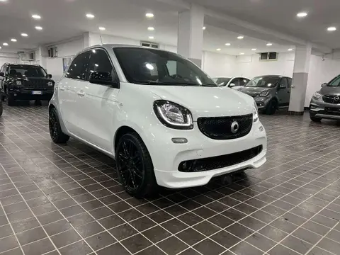 Used SMART FORFOUR Petrol 2017 Ad 