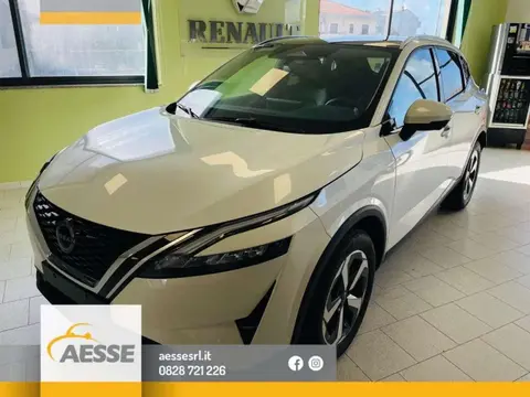 Annonce NISSAN QASHQAI Hybride 2024 d'occasion 