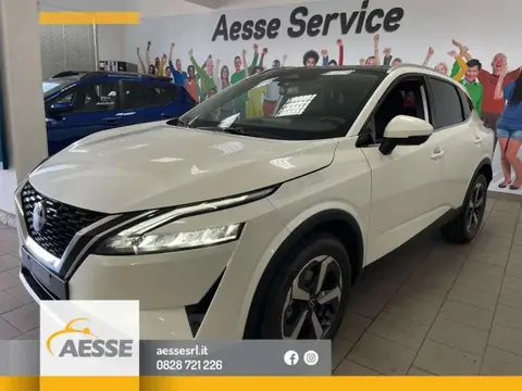 Annonce NISSAN QASHQAI Hybride 2024 d'occasion 