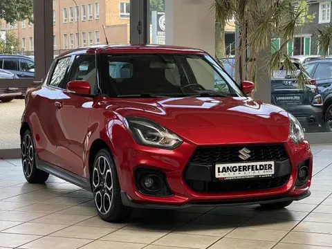 Annonce SUZUKI SWIFT Essence 2019 d'occasion 