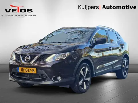 Annonce NISSAN QASHQAI Essence 2016 d'occasion 