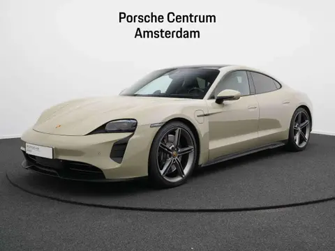 Annonce PORSCHE TAYCAN Électrique 2023 d'occasion 