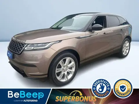 Used LAND ROVER RANGE ROVER VELAR Diesel 2019 Ad 