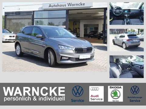 Used SKODA FABIA Petrol 2022 Ad 