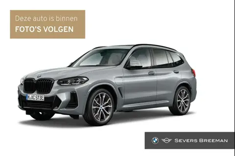 Annonce BMW X3 Hybride 2023 d'occasion 