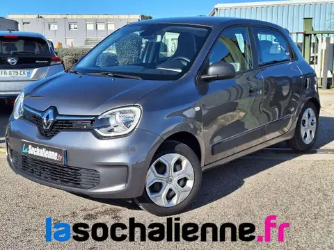 Annonce RENAULT TWINGO Essence 2021 d'occasion 