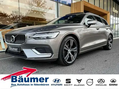 Annonce VOLVO V60 Essence 2019 d'occasion Allemagne