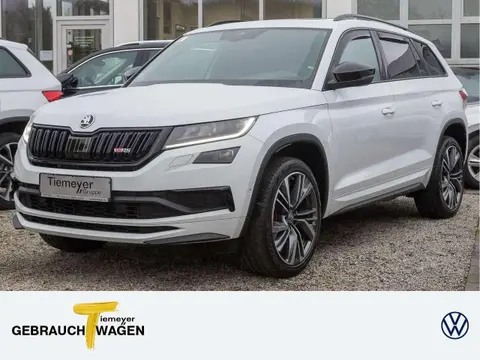 Annonce SKODA KODIAQ Diesel 2021 d'occasion 