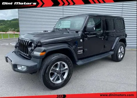 Used JEEP WRANGLER Petrol 2019 Ad 