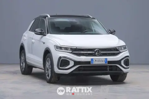 Annonce VOLKSWAGEN T-ROC Essence 2023 d'occasion 