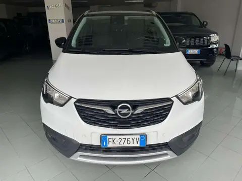 Annonce OPEL CROSSLAND Diesel 2017 d'occasion 