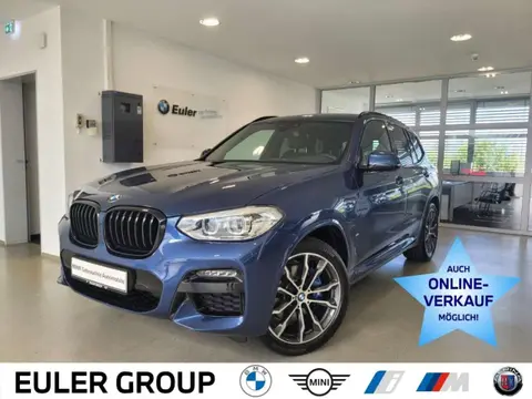 Used BMW X3 Hybrid 2021 Ad 