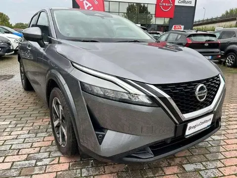 Annonce NISSAN QASHQAI Hybride 2021 d'occasion 