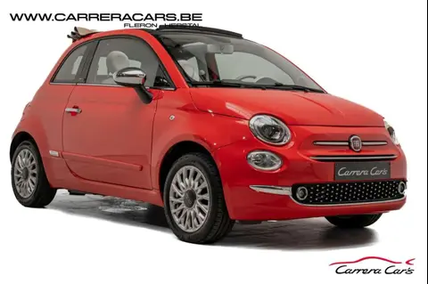 Used FIAT 500C Petrol 2015 Ad 