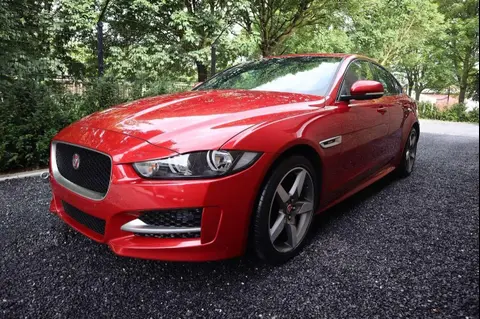 Used JAGUAR XE Petrol 2017 Ad 