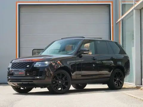 Annonce LAND ROVER RANGE ROVER Essence 2020 d'occasion 