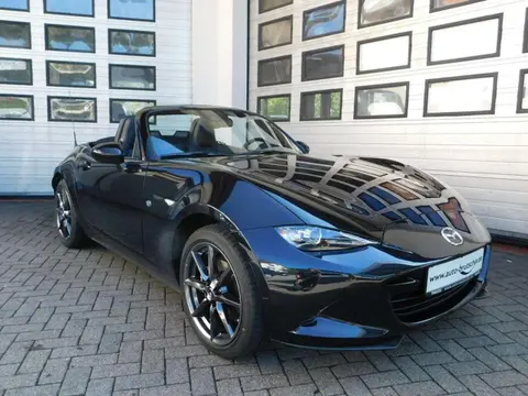 Annonce MAZDA MX-5 Essence 2021 d'occasion 