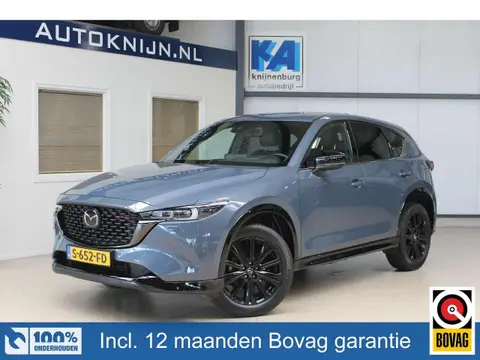 Used MAZDA CX-5 Petrol 2023 Ad 