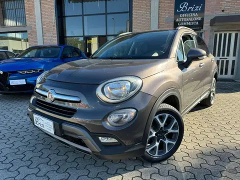 Annonce FIAT 500X Diesel 2016 d'occasion 