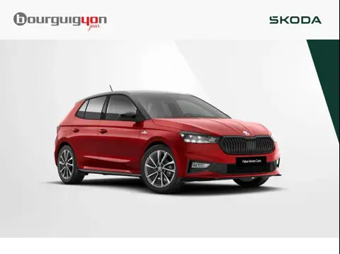 Annonce SKODA FABIA Essence 2024 d'occasion 