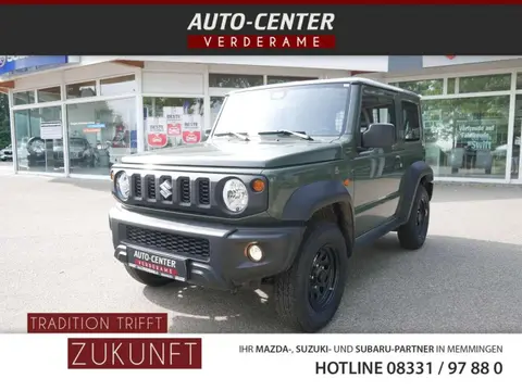 Annonce SUZUKI JIMNY Essence 2020 d'occasion 