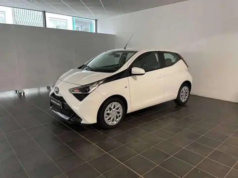 Annonce TOYOTA AYGO Essence 2021 d'occasion 