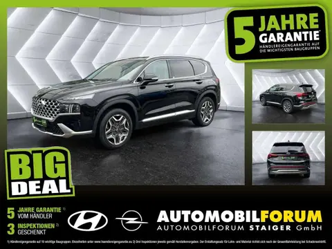 Used HYUNDAI SANTA FE Hybrid 2021 Ad 