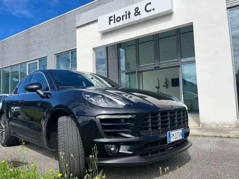 Used PORSCHE MACAN Diesel 2018 Ad 