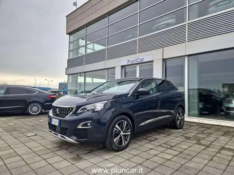 Used PEUGEOT 3008 Petrol 2019 Ad 