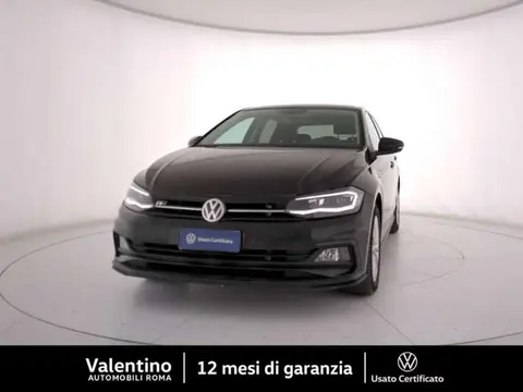 Annonce VOLKSWAGEN POLO Essence 2018 d'occasion 