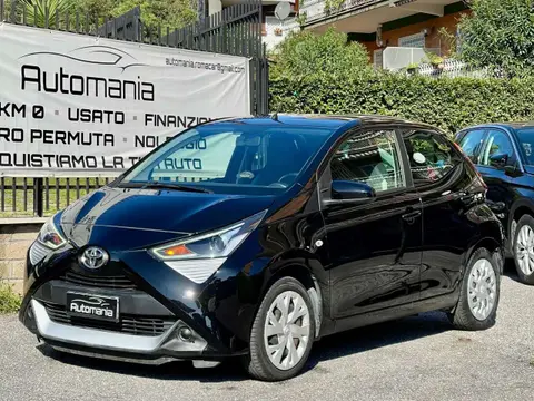 Annonce TOYOTA AYGO Essence 2020 d'occasion 