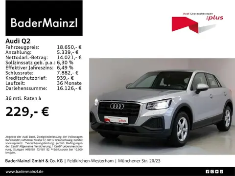 Used AUDI Q2 Petrol 2021 Ad 