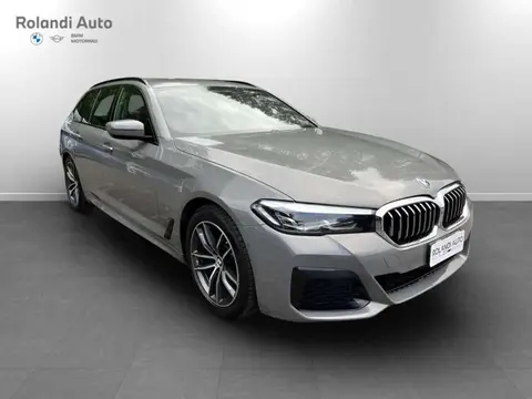 Used BMW SERIE 5 Hybrid 2021 Ad 