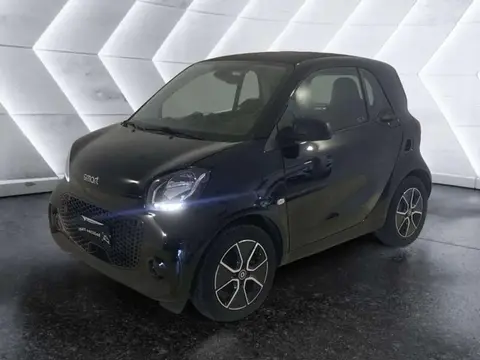 Used SMART FORTWO Electric 2020 Ad 