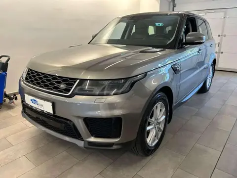 Used LAND ROVER RANGE ROVER SPORT Diesel 2018 Ad 