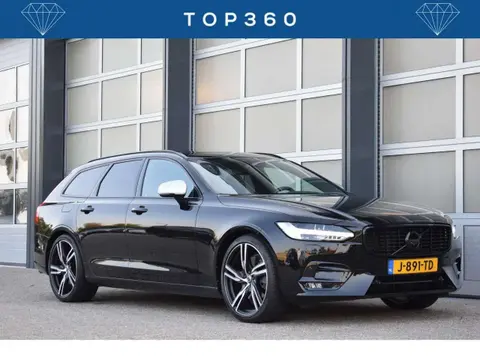 Used VOLVO V90 Petrol 2017 Ad 