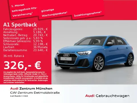 Used AUDI A1 Petrol 2021 Ad 