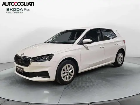 Used SKODA FABIA Petrol 2021 Ad 