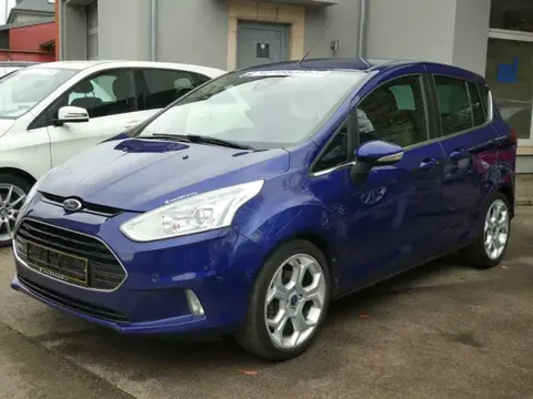 Annonce FORD B-MAX Essence 2017 d'occasion 