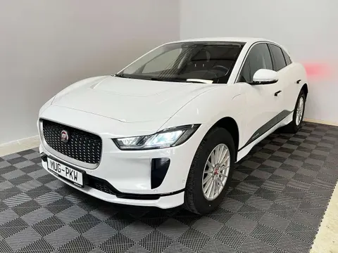 Annonce JAGUAR I-PACE Électrique 2019 d'occasion 